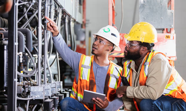 Best Licensed Electrician  in Highland Park, NJ