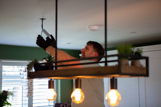 Best Electrical Rewiring Services  in Highland Park, NJ