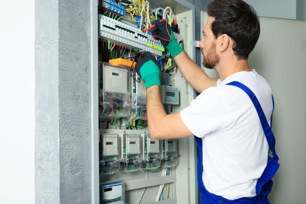 Best Electrical Troubleshooting Services  in Highland Park, NJ