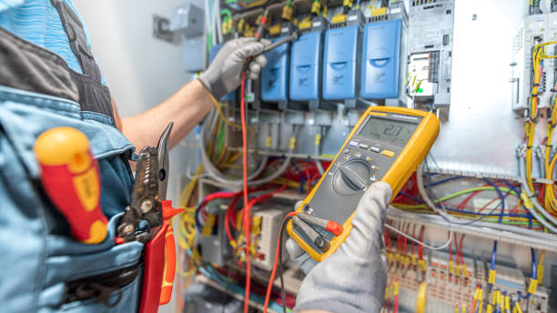 Best Home Electrical Repair  in Highland Park, NJ