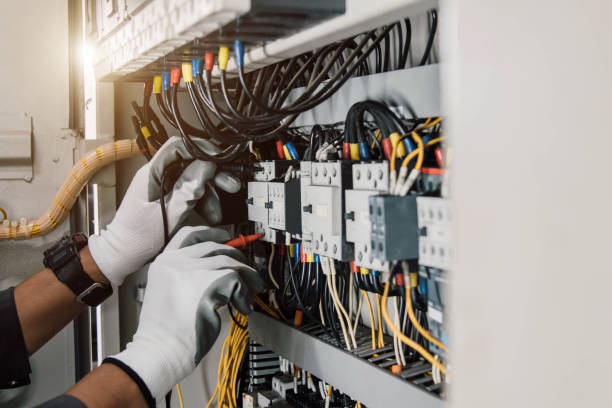 Best Electrical Rewiring Services  in Highland Park, NJ